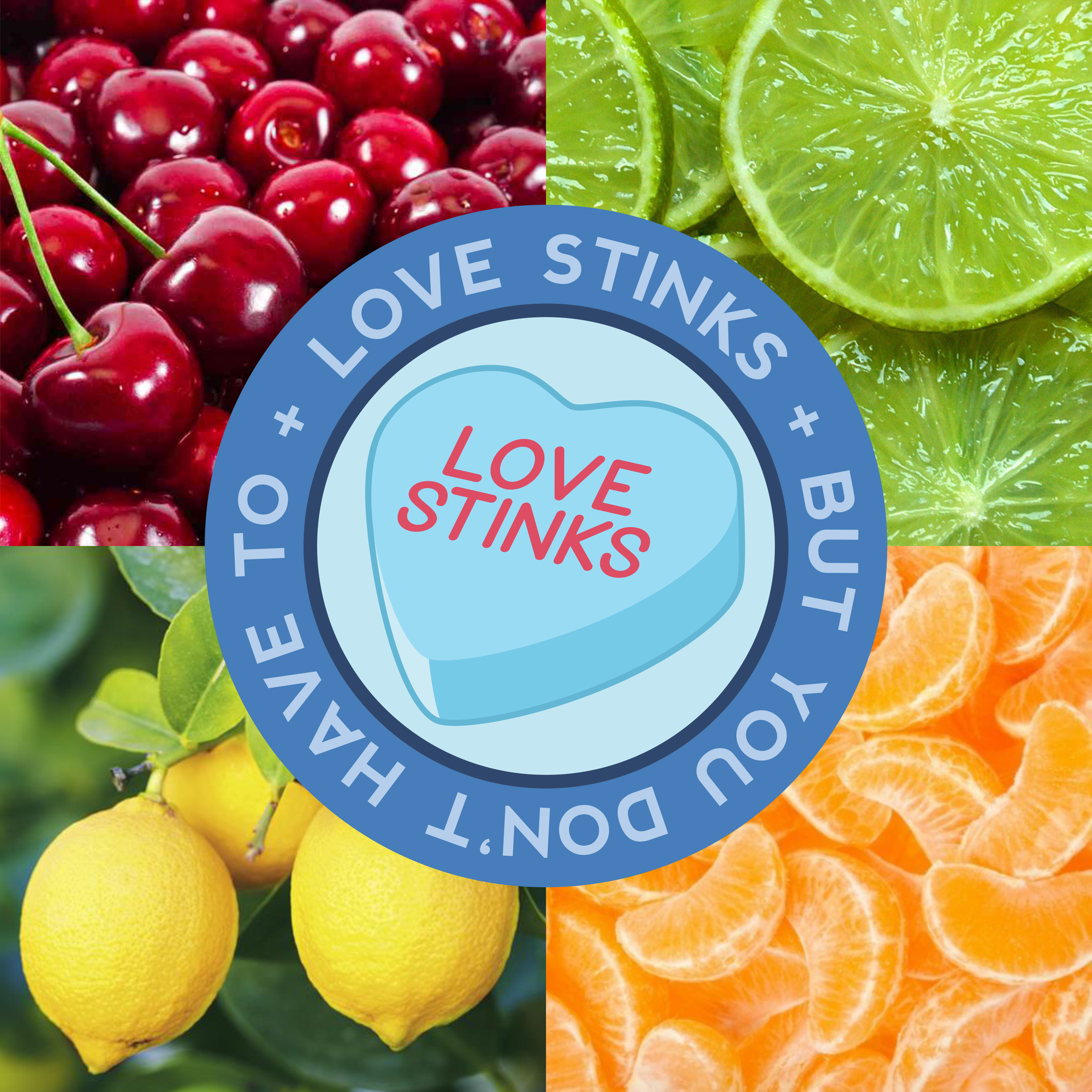 Love Stinks Bar Soap | SodaWax Natural Products